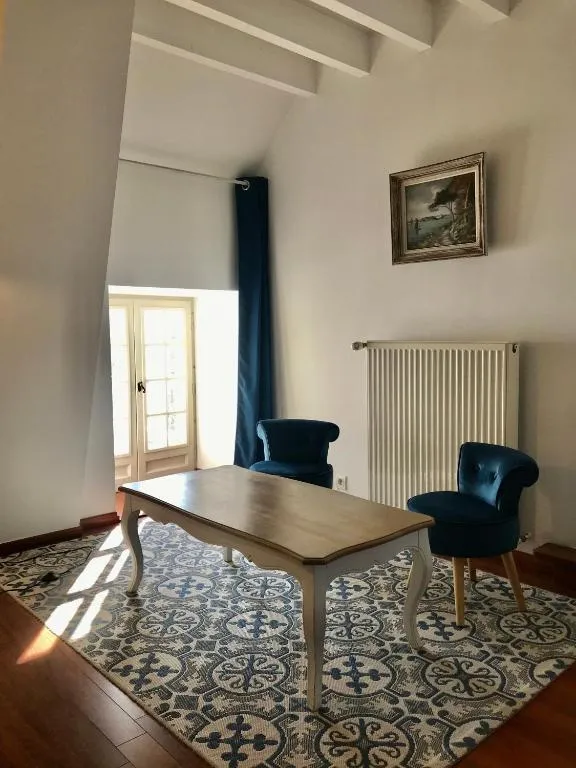 Manoir 1685 à Saint-Malo, photo 6