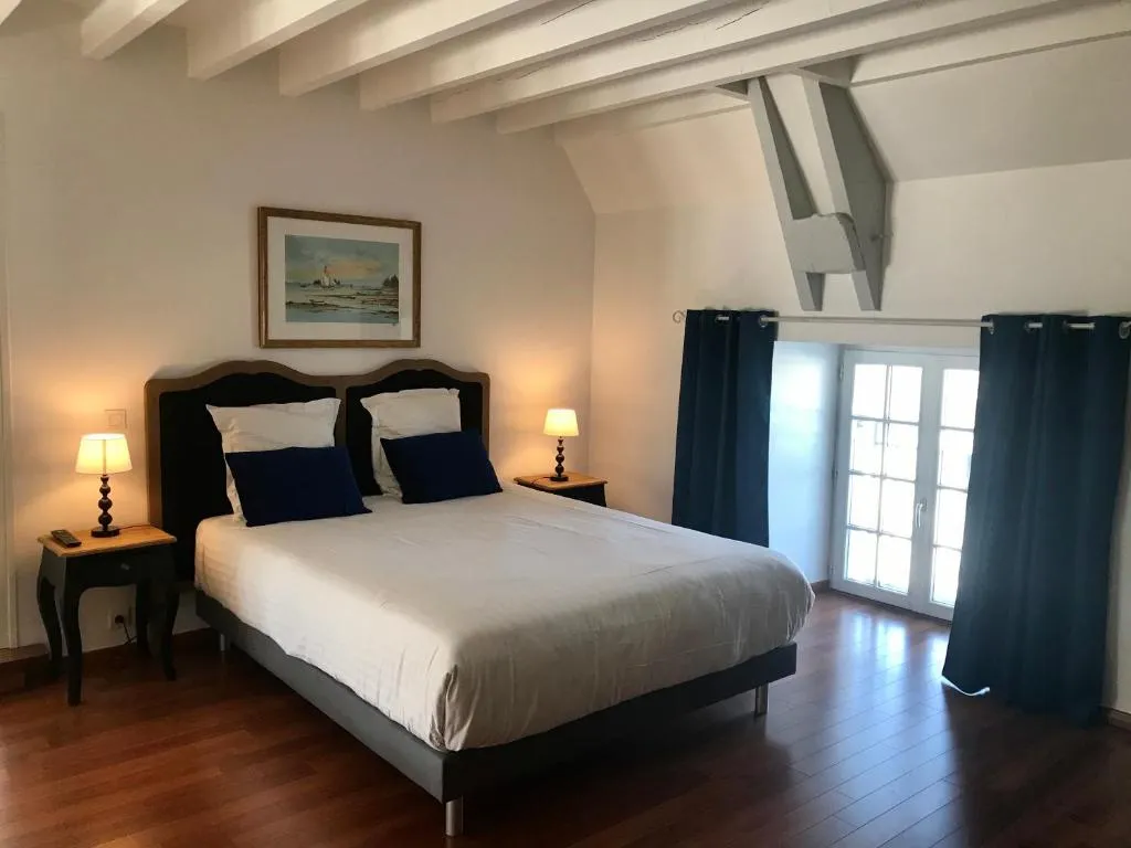 Manoir 1685 à Saint-Malo, photo 7