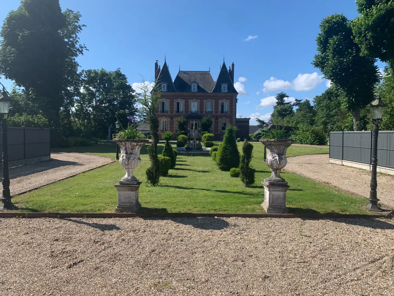 Manoir 1908 à Criquebeuf-sur-Seine, photo 2