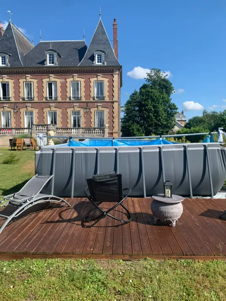 Manoir 1908 à Criquebeuf-sur-Seine, photo 6