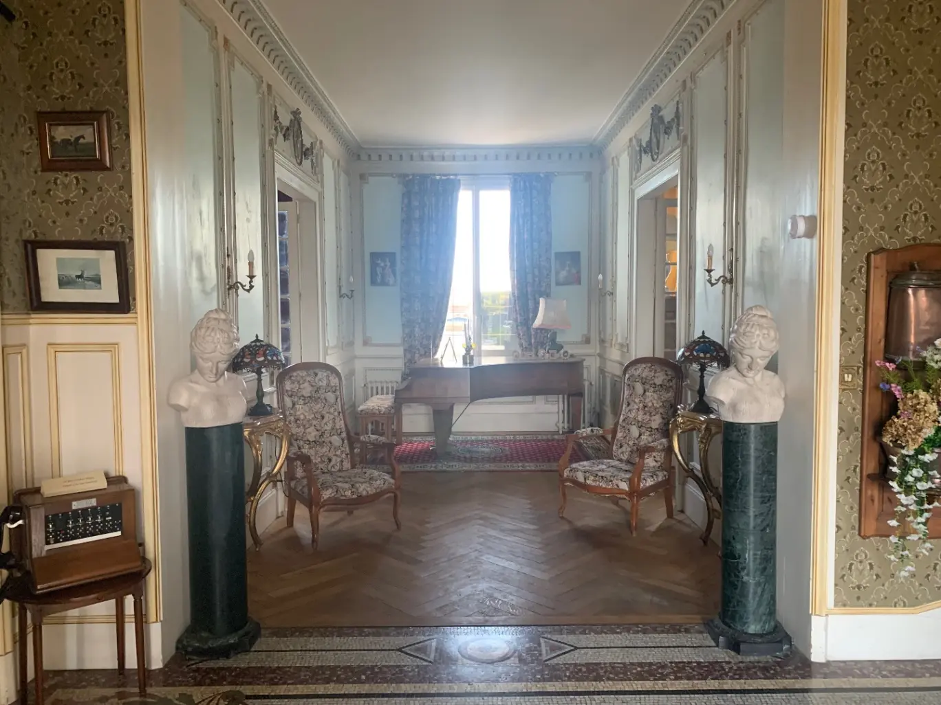 Manoir 1908 à Criquebeuf-sur-Seine, photo 7