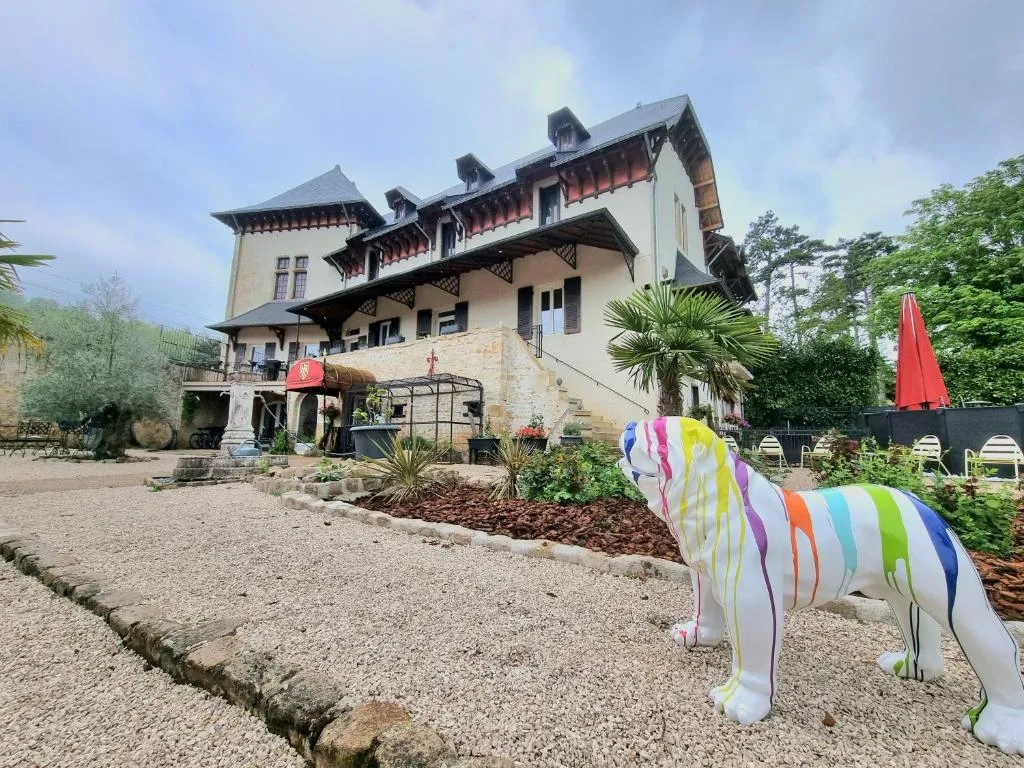 Le Manoir à Cluny à Cluny, photo 6