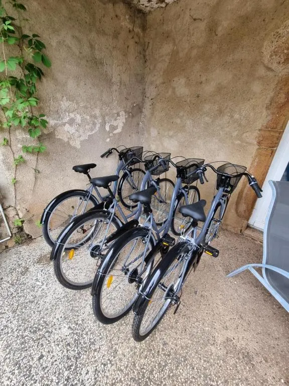 Le Manoir à Cluny à Cluny, photo 7