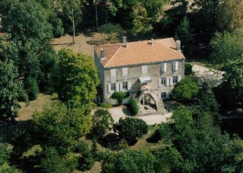 Manoir Angle, manoir à Blanzay-sur-Boutonne