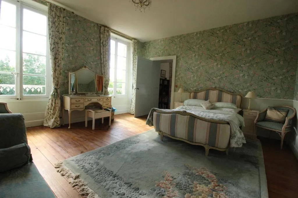 Manoir Angle à Blanzay-sur-Boutonne, photo 2