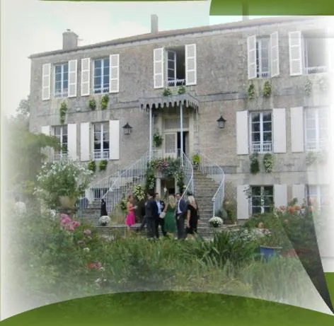 Manoir Angle à Blanzay-sur-Boutonne, photo 4