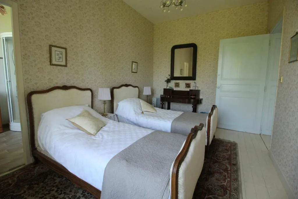 Manoir Angle à Blanzay-sur-Boutonne, photo 5
