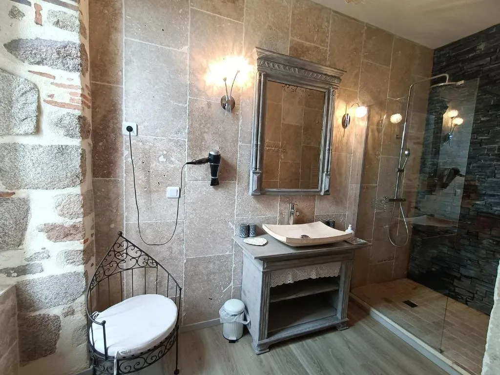 Le Manoir aux Douves à Bazoges-en-Paillers, photo 7