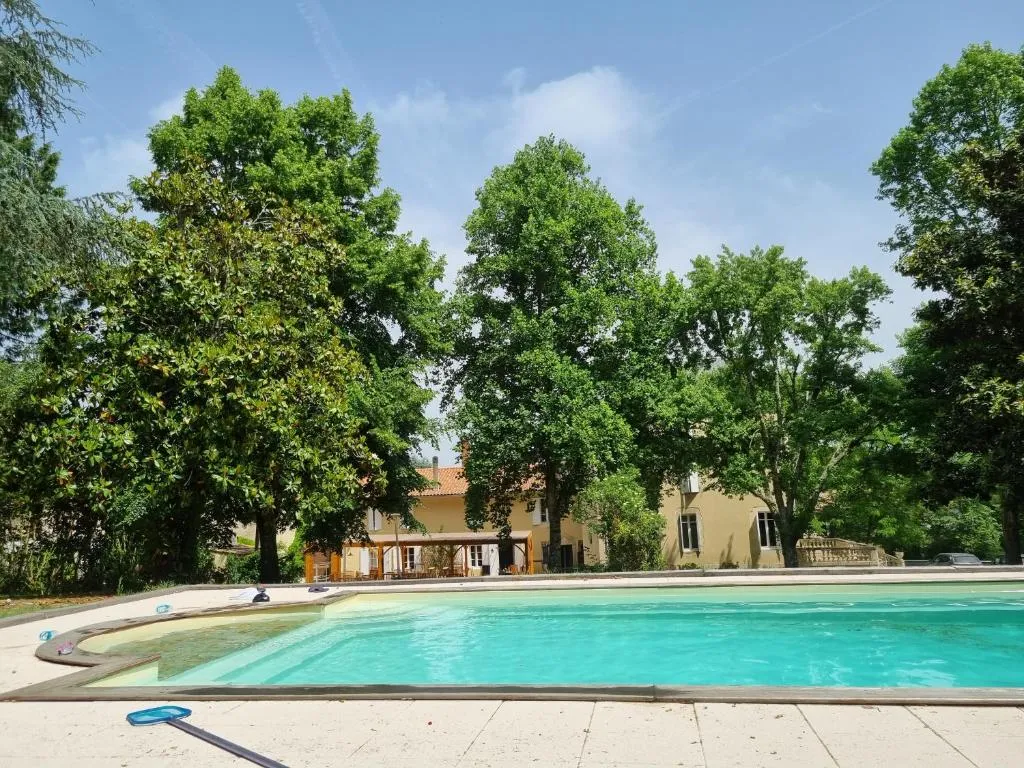 Manoir Belle Fontaine à Roaillan, photo 4