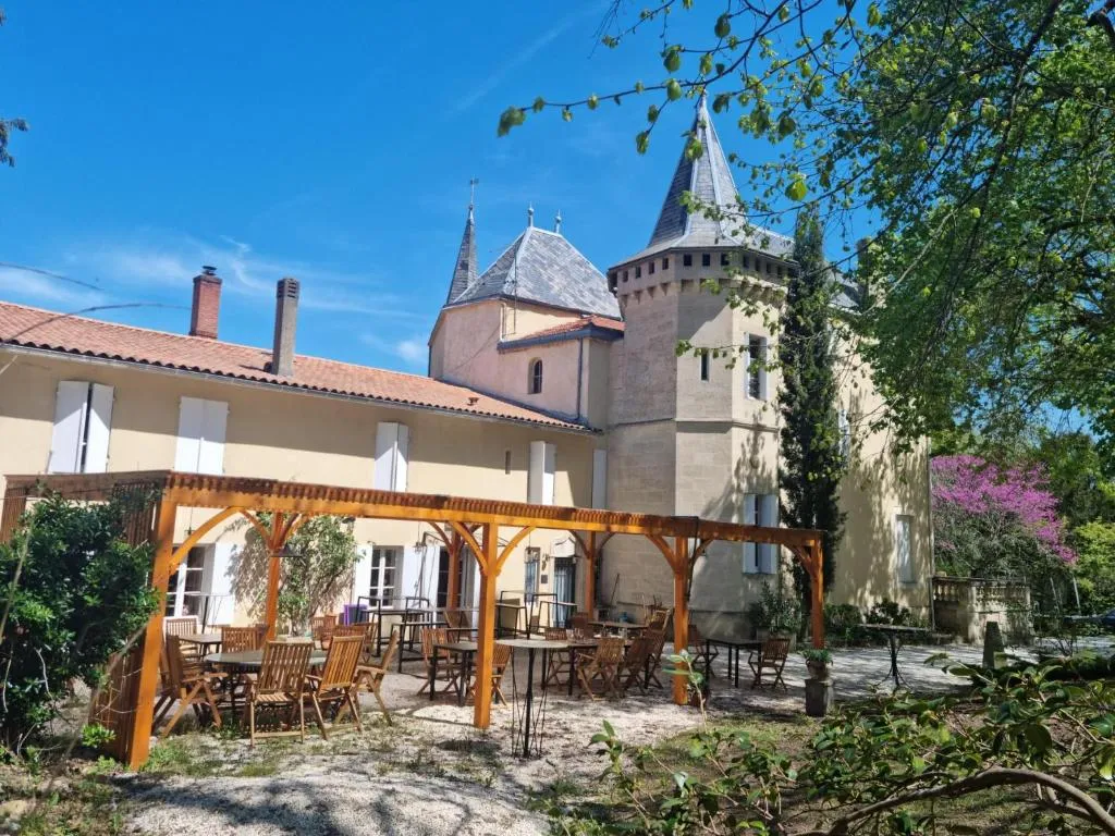 Manoir Belle Fontaine à Roaillan, photo 6