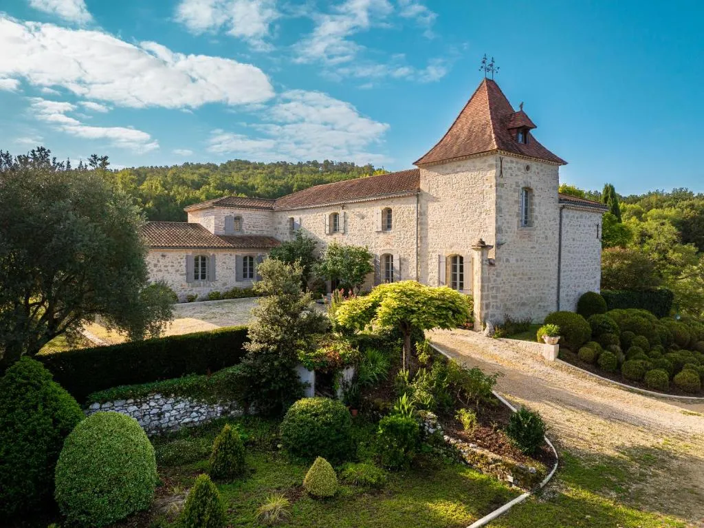 Manoir Blanche Haut à Villeneuve-sur-Lot, photo 5