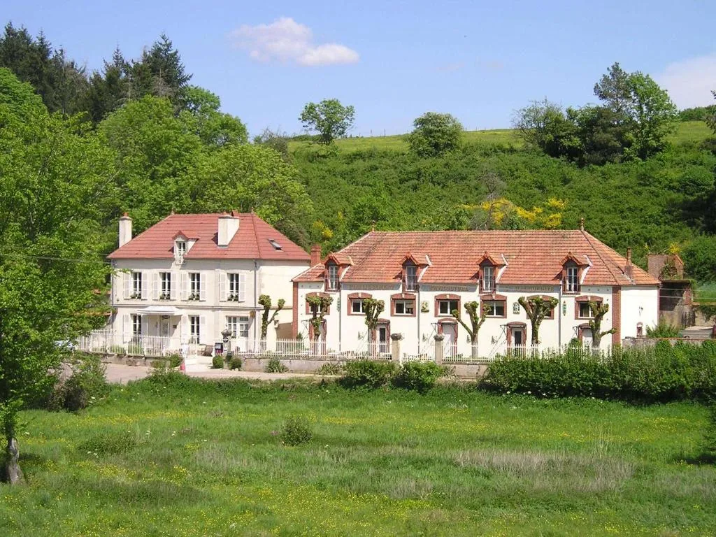Manoir Bonpassage, manoir à Thury