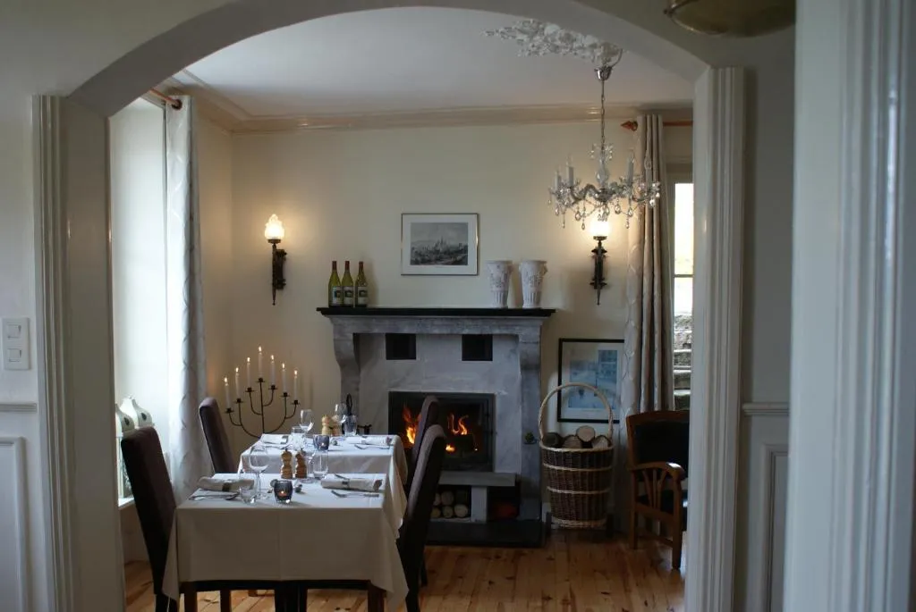 Manoir Bonpassage à Thury, photo 4