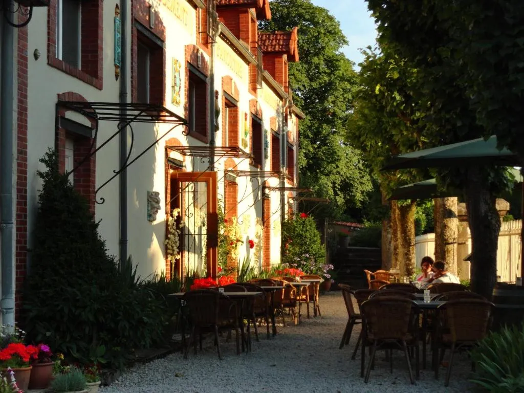Manoir Bonpassage à Thury, photo 6