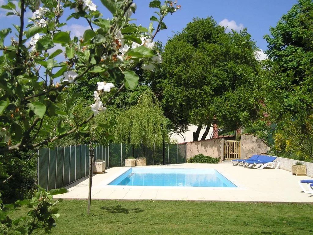Manoir Bonpassage à Thury, photo 7