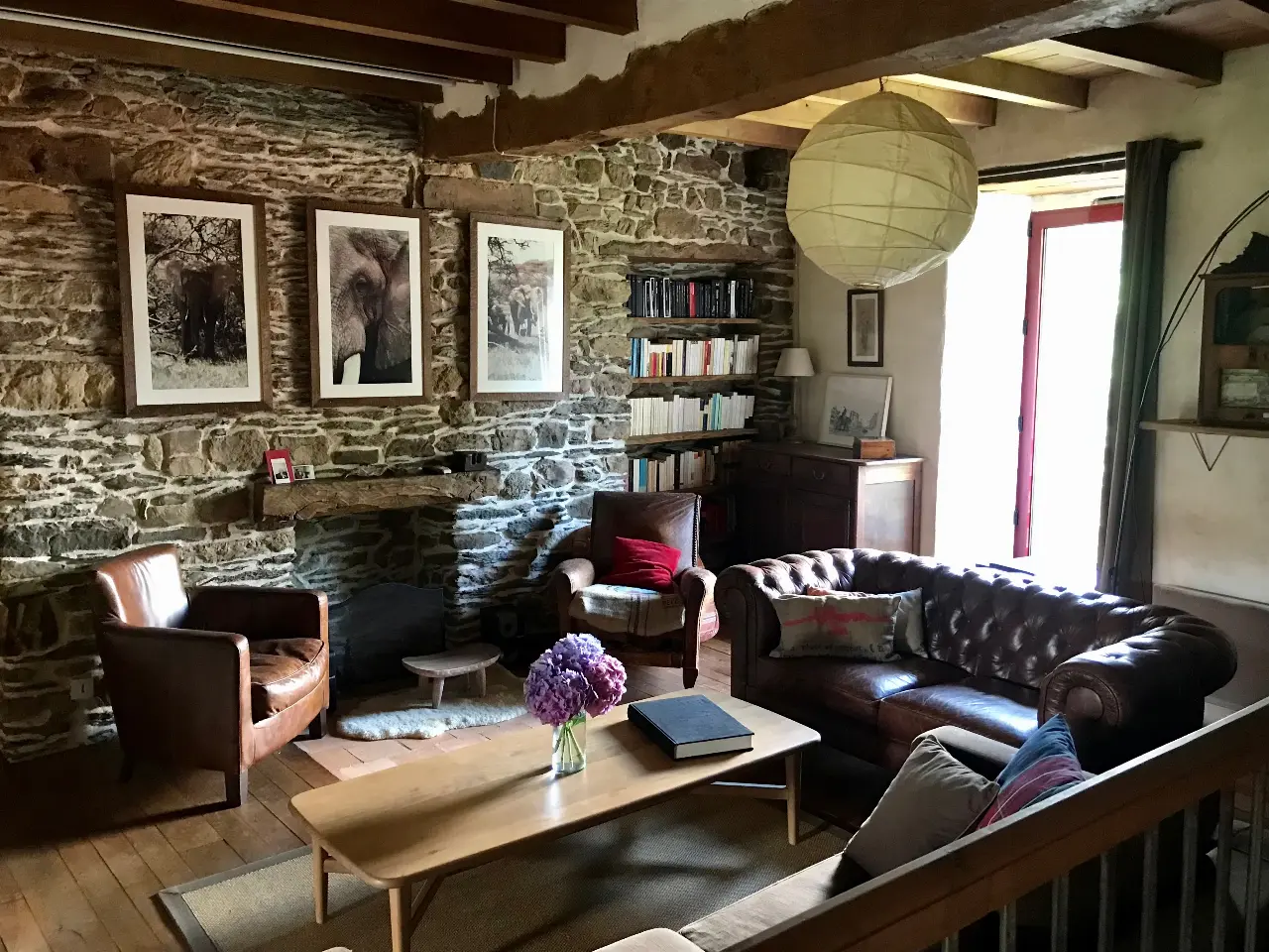 Le Manoir Breton à La Chapelle-Bouëxic, photo 7