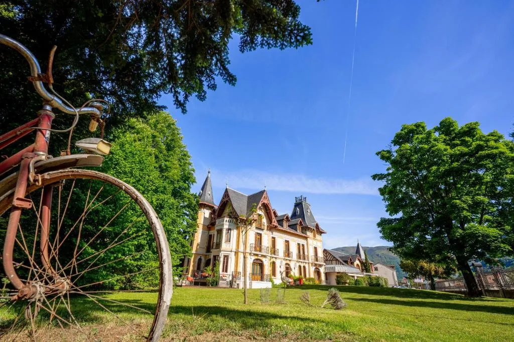 Manoir d'Agnès, manoir à Tarascon-sur-Ariège