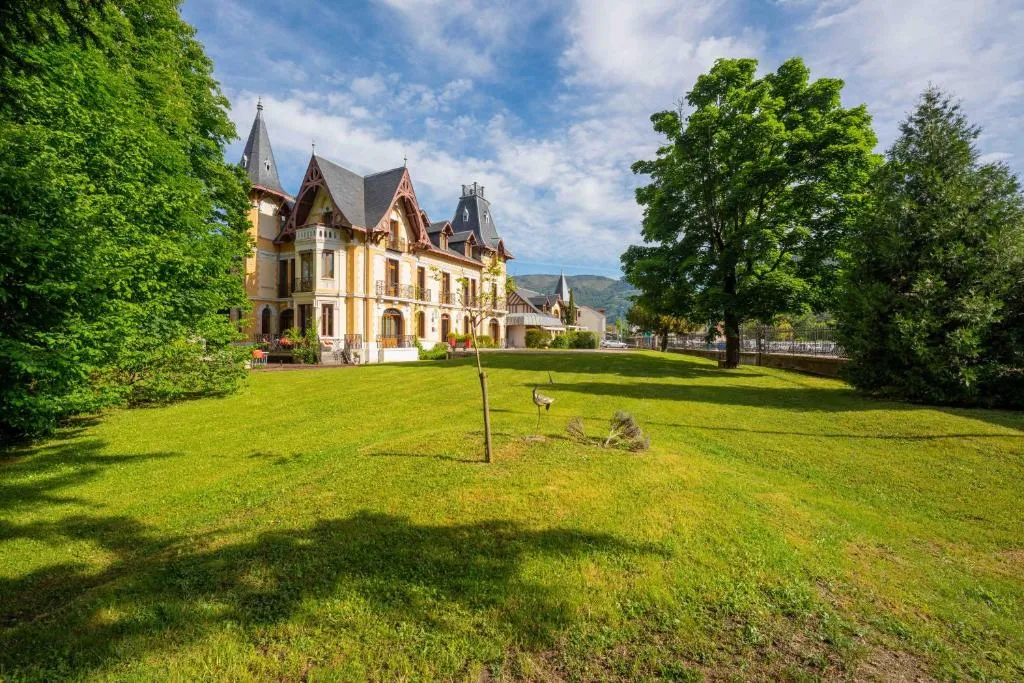 Manoir d'Agnès à Tarascon-sur-Ariège, photo 5