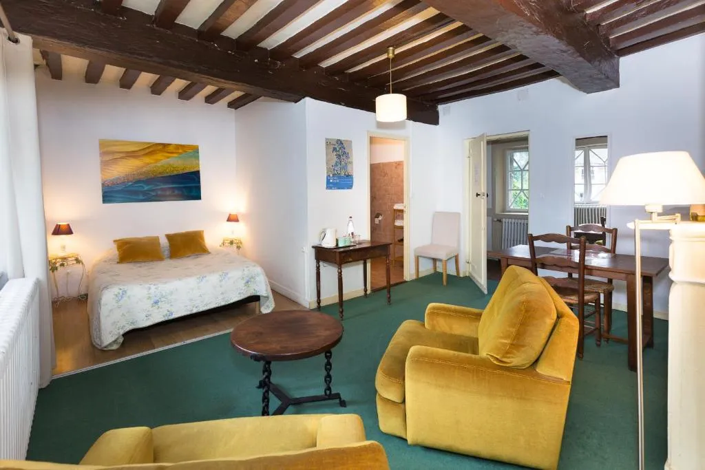 Manoir d'Archelles à Arques-la-Bataille, photo 2