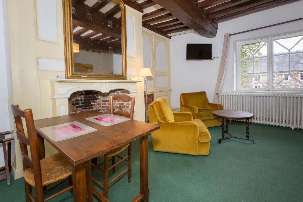 Manoir d'Archelles à Arques-la-Bataille, photo 5