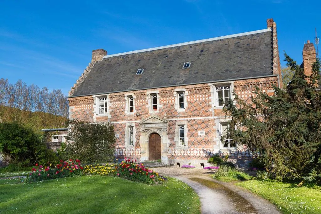 Manoir d'Archelles à Arques-la-Bataille, photo 6