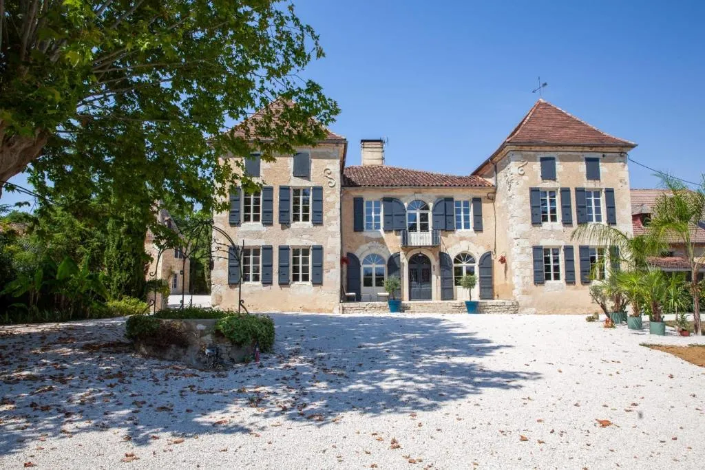 Manoir d'Armagnac, manoir à Courrensan