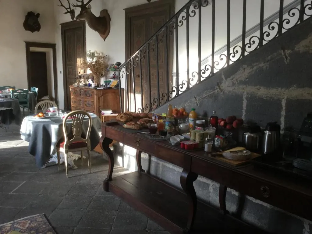 Manoir d'Aubeterre à Marsat, photo 5