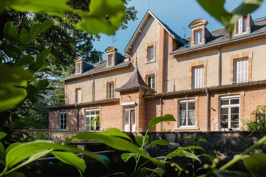 Manoir d'Egrefin, gîte de château à Saint-Martin-d'Abbat