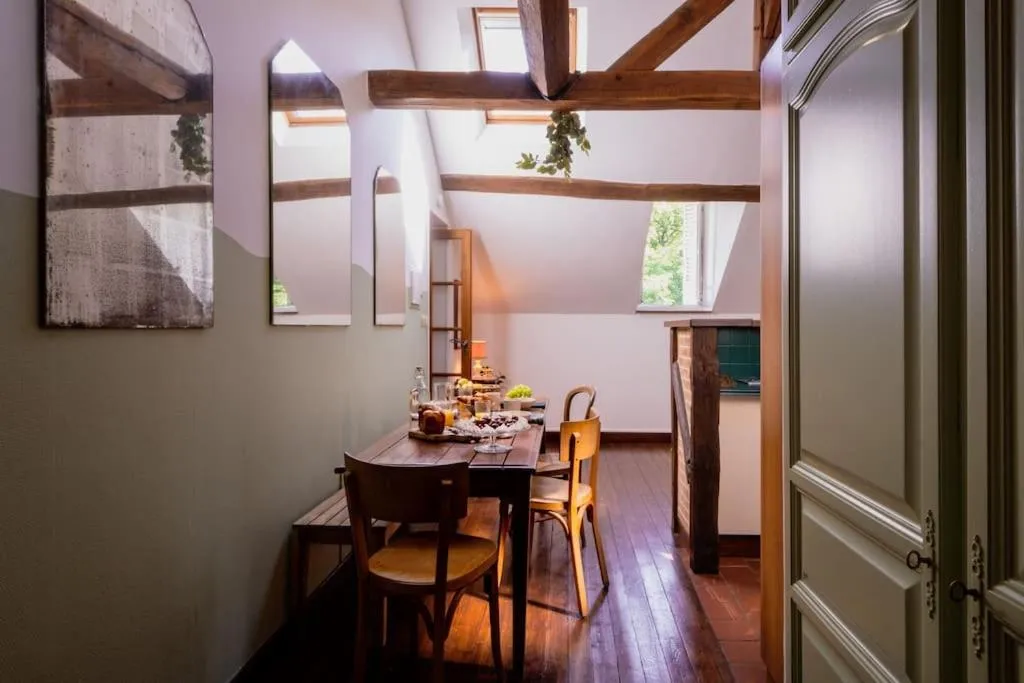 Manoir d'Egrefin à Saint-Martin-d'Abbat, photo 4