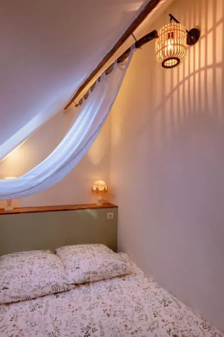 Manoir d'Egrefin à Saint-Martin-d'Abbat, photo 6