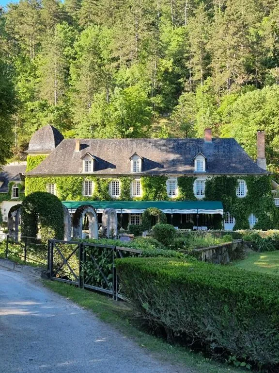 Manoir d'Hautegente à Coly-Saint-Amand, photo 4