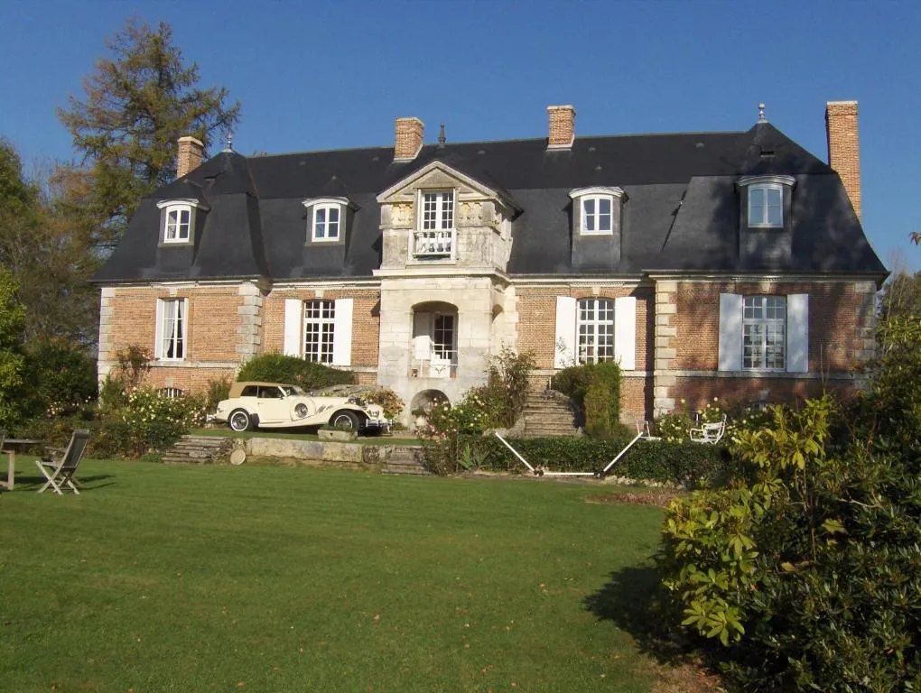 Manoir d'Hermos, manoir à Saint-Éloi-de-Fourques