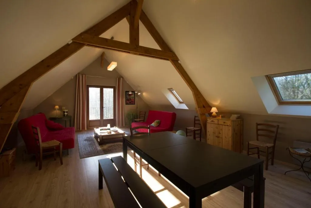 Manoir d'Hermos à Saint-Éloi-de-Fourques, photo 7