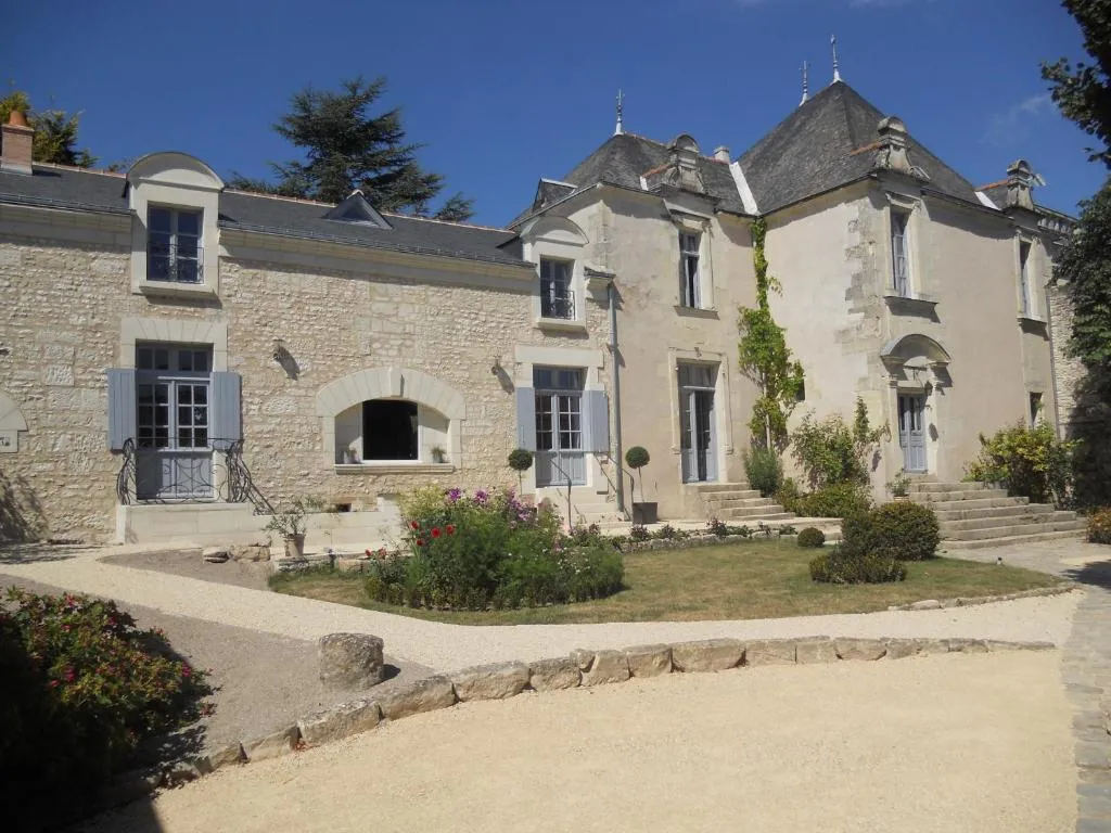 Manoir d'Orbé, manoir à Antoigné