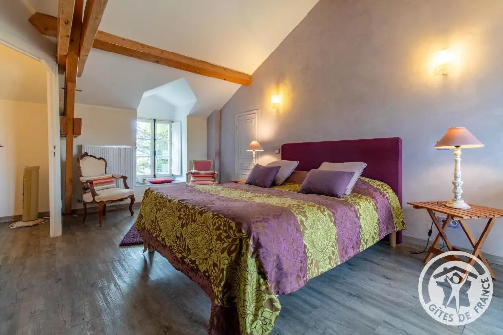 Manoir d'Orbé à Antoigné, photo 5