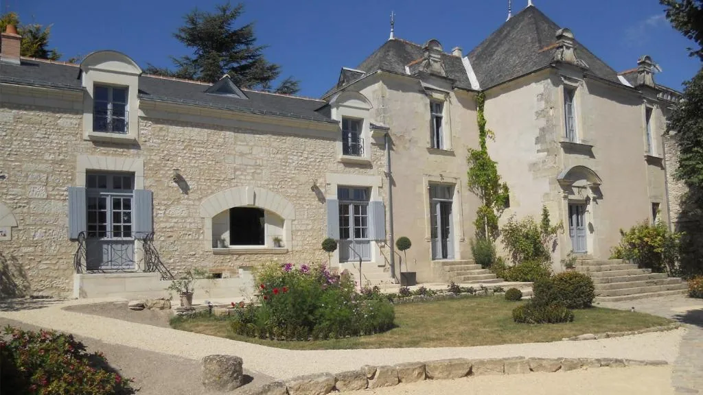 Manoir d'Orbé à Antoigné, photo 7