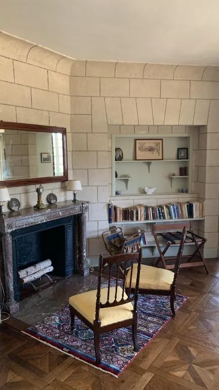 Manoir de Beaumarchais à Les Chapelles-Bourbon, photo 5