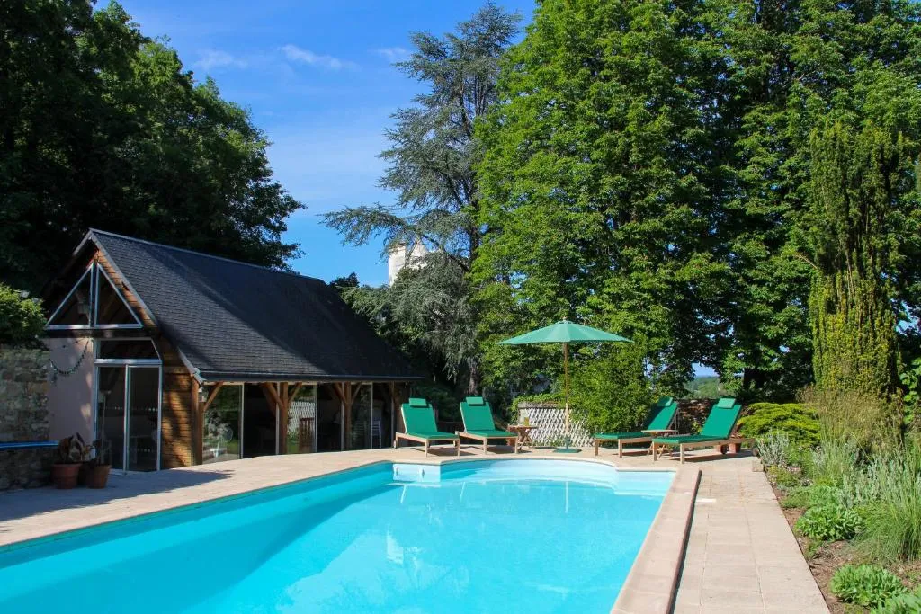 Manoir de Beauregard à Saint-Clément-des-Levées, photo 4