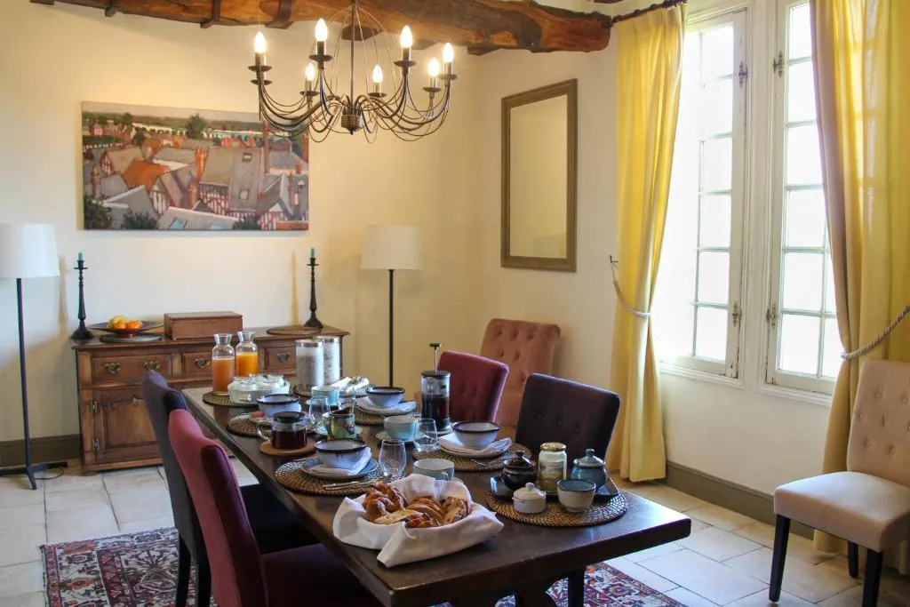 Manoir de Beauregard à Saint-Clément-des-Levées, photo 5