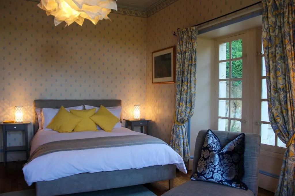 Manoir de Beauregard à Saint-Clément-des-Levées, photo 7