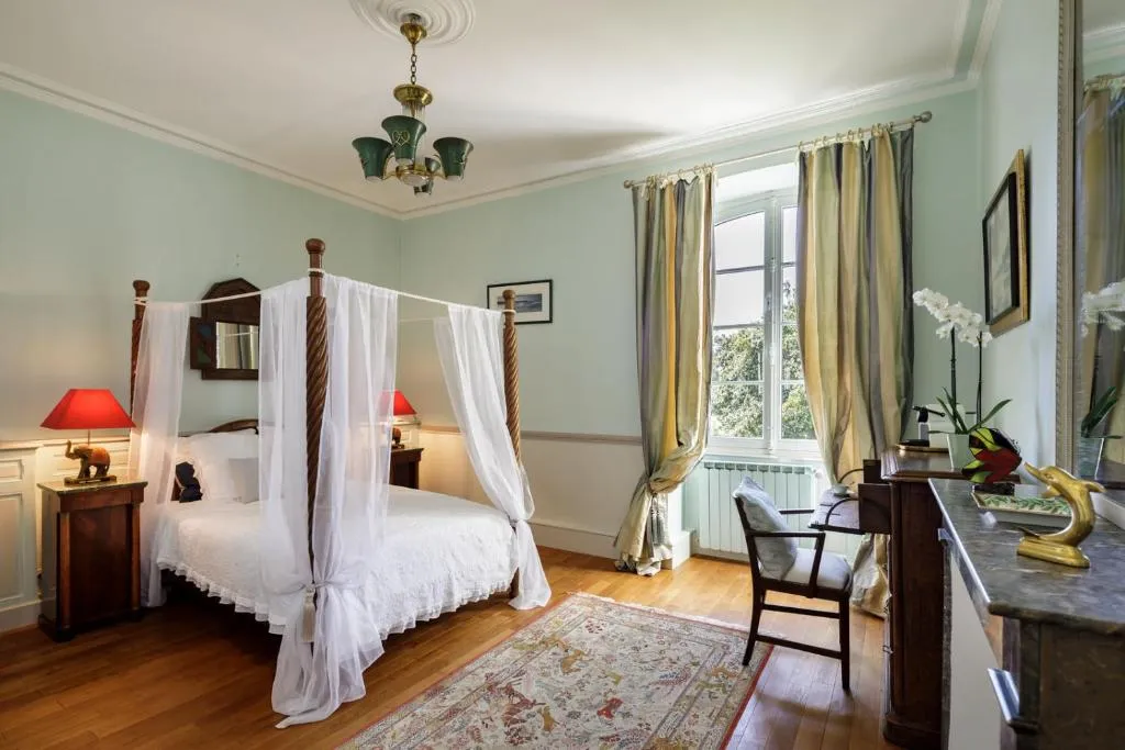 Manoir de Bel Ébat à Crossac, photo 2