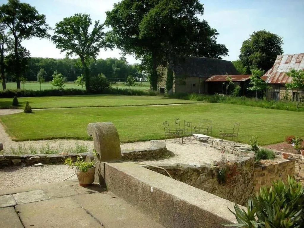 Manoir de Belle-Noë à Dol-de-Bretagne, photo 3
