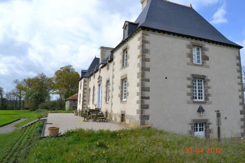 Manoir de Belle-Noë à Dol-de-Bretagne, photo 4