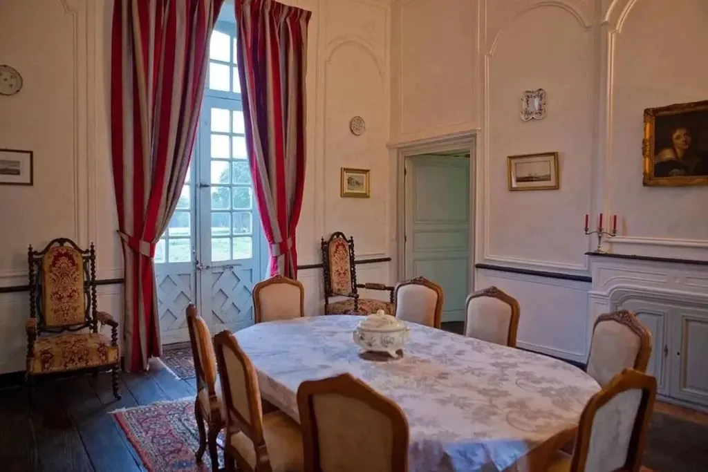 Manoir de Belle-Noë à Dol-de-Bretagne, photo 7