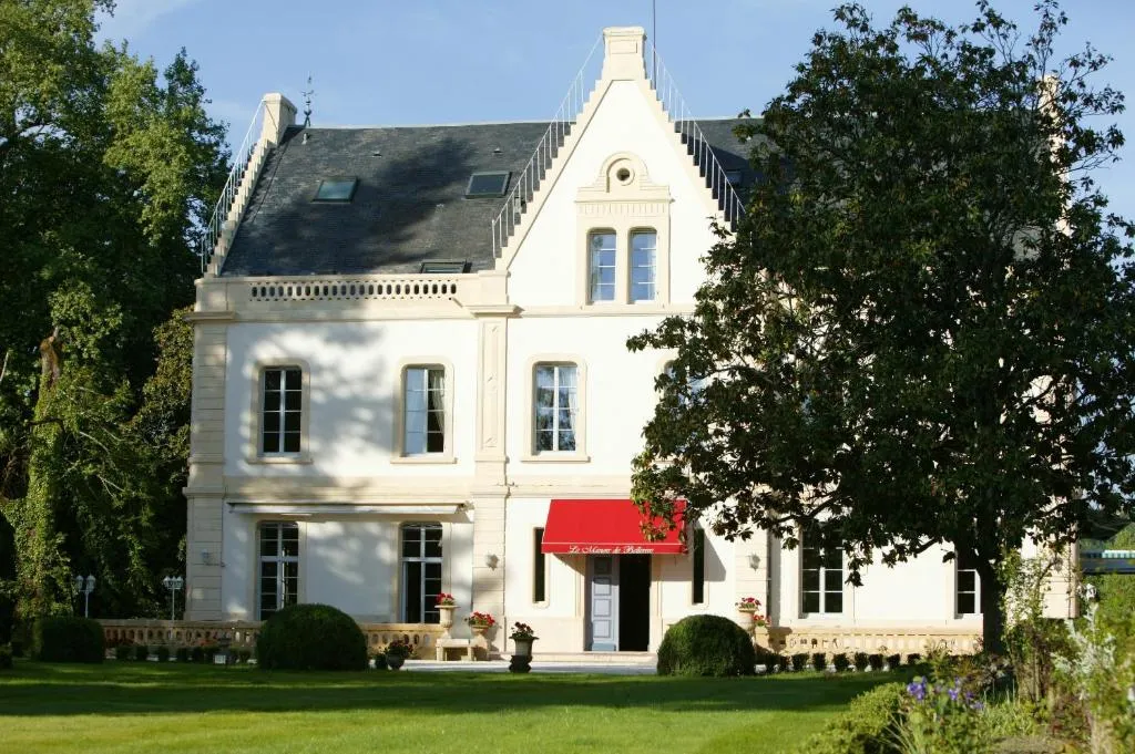 Manoir de Bellerive, manoir à Le Buisson-de-Cadouin