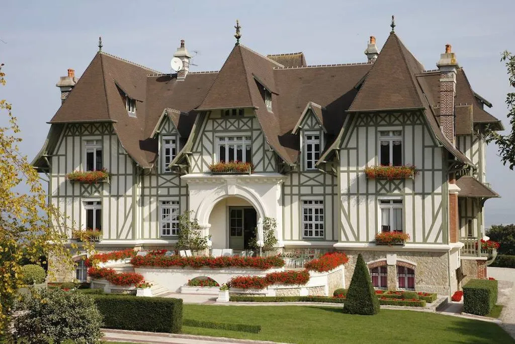 Manoir de Benerville à Benerville-sur-Mer, photo 4