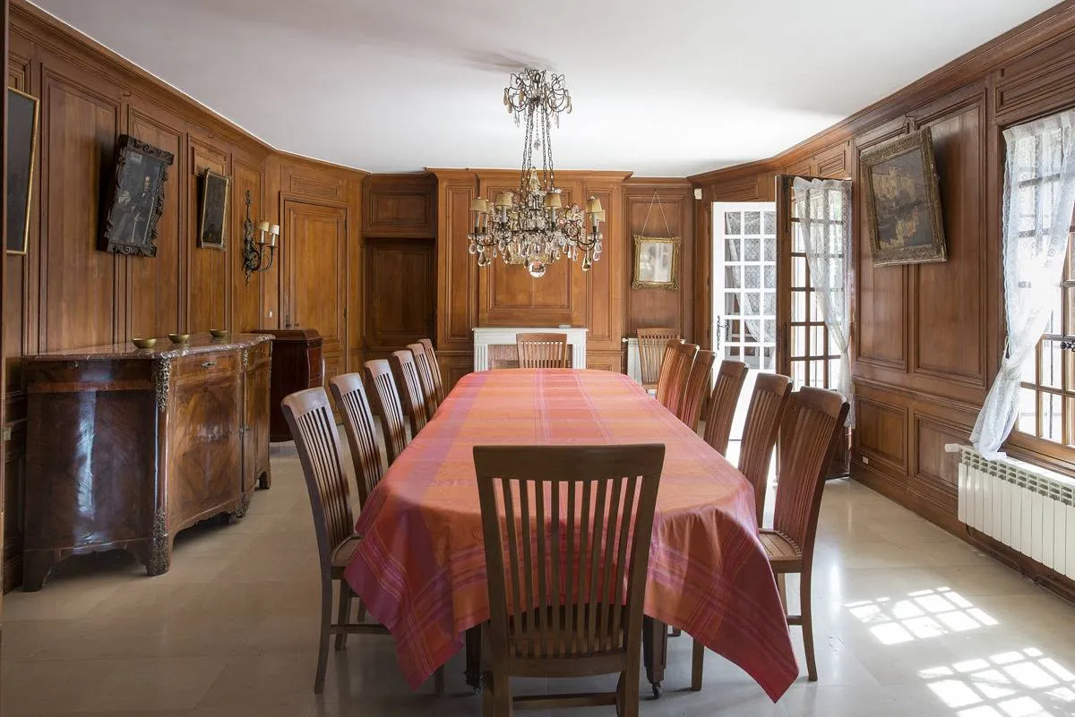 Manoir de Blouse-Ville à Pennedepie, photo 3