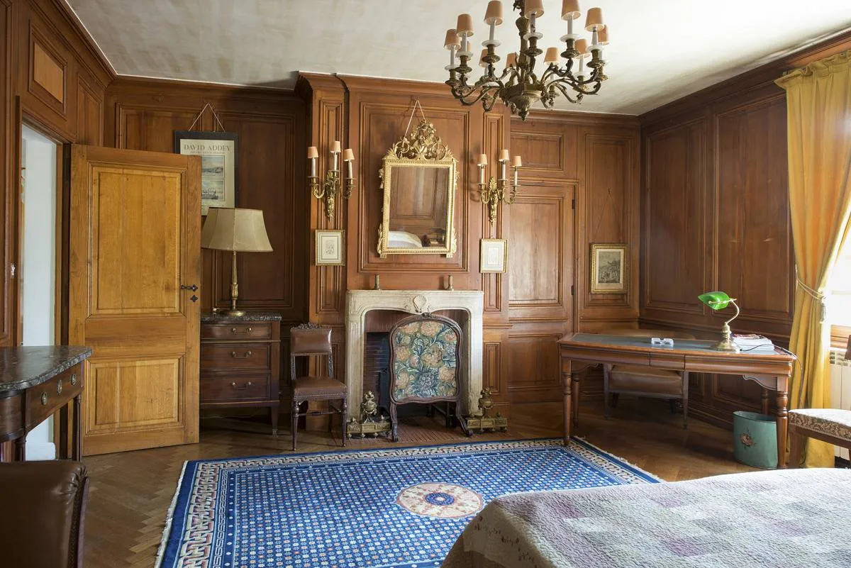 Manoir de Blouse-Ville à Pennedepie, photo 4