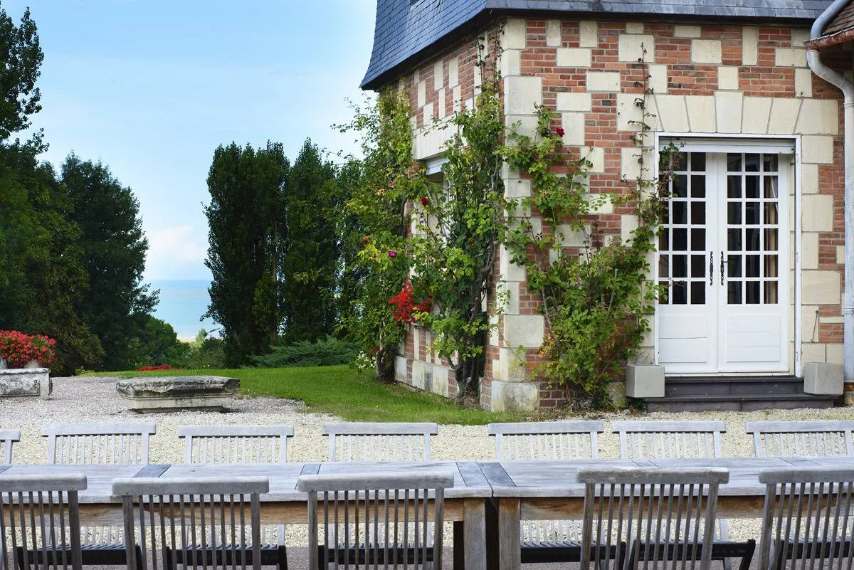 Manoir de Blouse-Ville à Pennedepie, photo 5