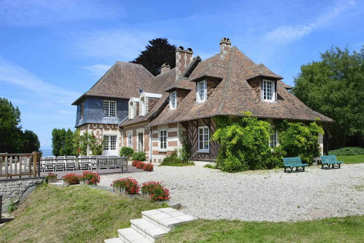 Manoir de Blouse-Ville à Pennedepie, photo 7